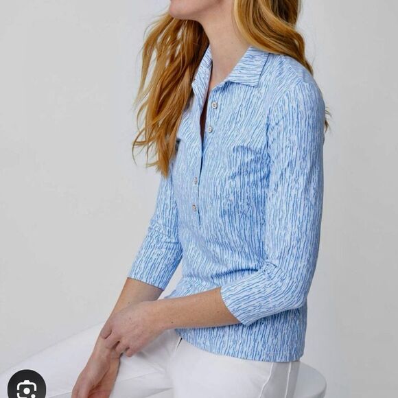 I. McLaughlin Court Polo - Picture 2 of 7